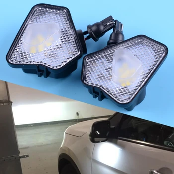 CITALL 2pcs Car LED Side View Mirror Puddle Light Courtesy Lamp fit for Benz W117 W204 W212 W221 W218 W156
CITALL 2pcs Car LED Side View Mirror Puddle Light Courtesy Lamp fit for Benz W117 W204 W212 W221 W218 W156