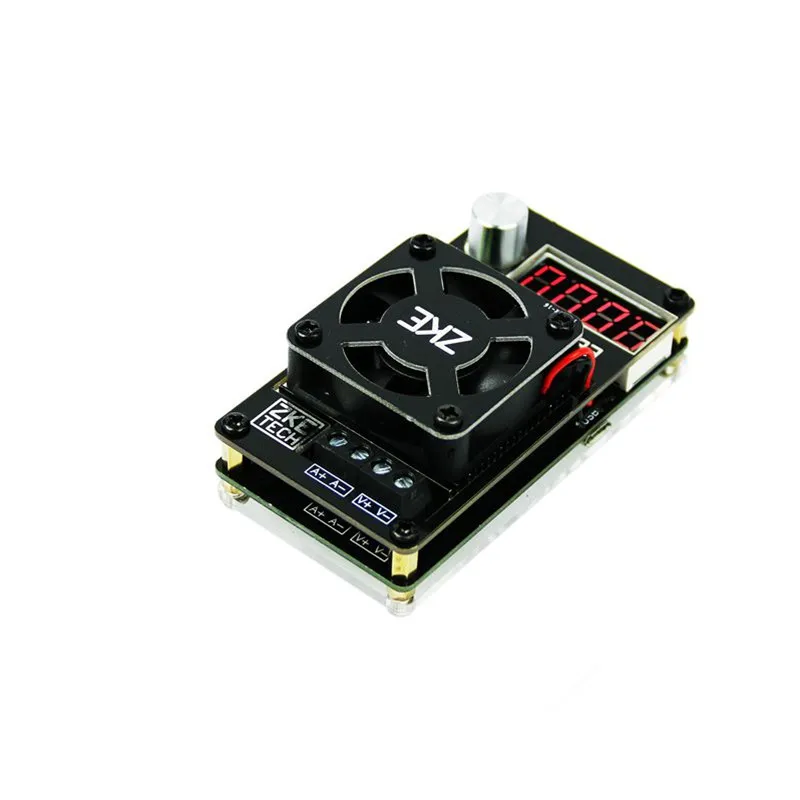 Free shipping EBD-M05 Mini Constant Current 19.5V 5A 30W battery tester capacity electronic load tests battery capacity test
Free shipping EBD-M05 Mini Constant Current 19.5V 5A 30W battery tester capacity electronic load tests battery capacity test