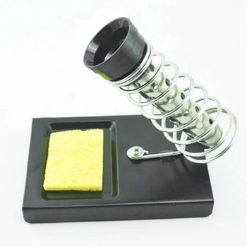 Object Soldering Iron Stand Tool Accessories Clamp Adjustable Solder Electronics Holder Support Base
Object Soldering Iron Stand Tool Accessories Clamp Adjustable Solder Electronics Holder Support Base
