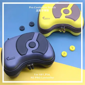 Original EVA Hard Gamepad Handle Zipper Case For Xbox One 360/PS4 Storage Protective Bag For Nintend Switch Pro/PS3 Gamepad
Original EVA Hard Gamepad Handle Zipper Case For Xbox One 360/PS4 Storage Protective Bag For Nintend Switch Pro/PS3 Gamepad