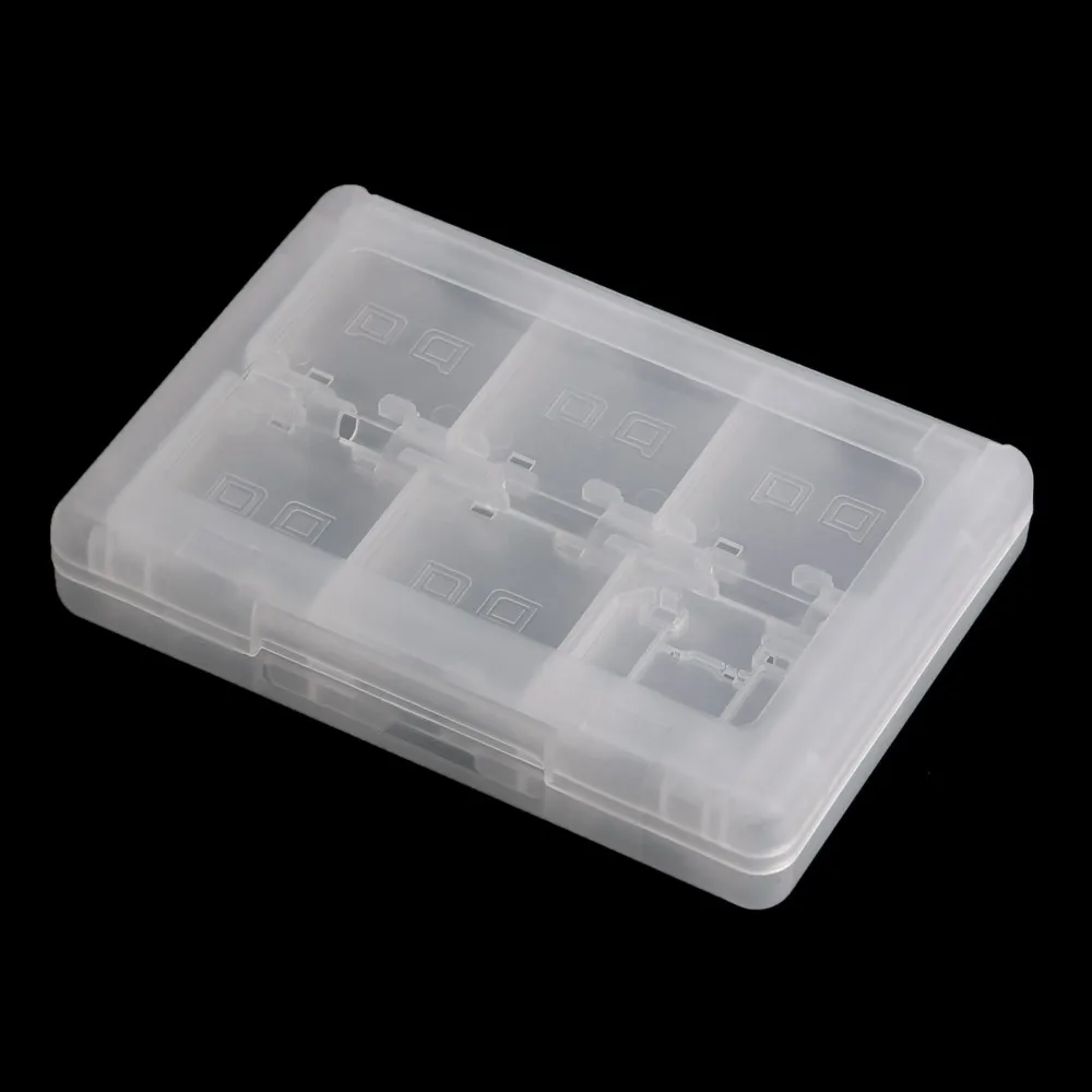 24 In 1 Game Card Case Pattern Hard Protective Cover Storage Box For Nitendo3DS Scratch Convenient Durable
24 In 1 Game Card Case Pattern Hard Protective Cover Storage Box For Nitendo3DS Scratch Convenient Durable