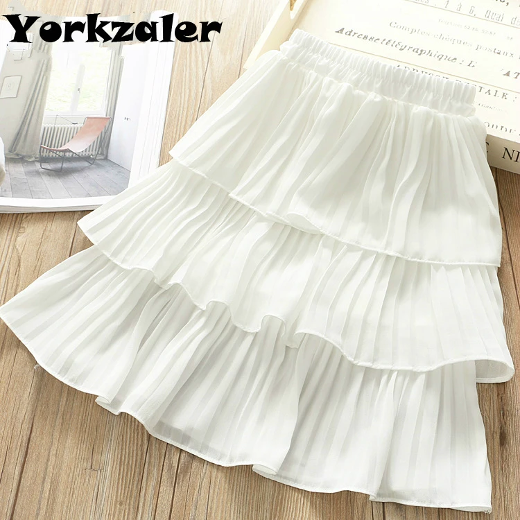 Baby Girl Summer White Cake Skirt New Fashion 2019 Kids Girl's Clothes Princess Skirt Casual Skirt for Children Clothing
Baby Girl Summer White Cake Skirt New Fashion 2019 Kids Girl's Clothes Princess Skirt Casual Skirt for Children Clothing