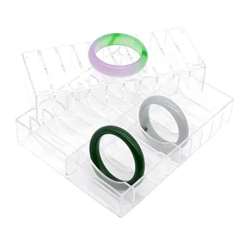 Transparent Acrylic Makeup Organizer Storage Box Powder Cake Display Stand Case Jewelry Box Cosmetic Storage Holder
Transparent Acrylic Makeup Organizer Storage Box Powder Cake Display Stand Case Jewelry Box Cosmetic Storage Holder