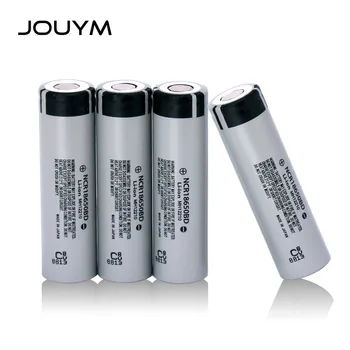 18650 Battery NCR18650BD 3.7V 3200mah Rechargeable Li-ion Power 10A High-current Discharge Cells
18650 Battery NCR18650BD 3.7V 3200mah Rechargeable Li-ion Power 10A High-current Discharge Cells