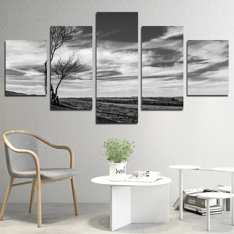 Art Deco Canvas Painting Tree Cloud Irregular Poster Decoration Wall Frameless Style for Living Room Pictures for Home Design
Art Deco Canvas Painting Tree Cloud Irregular Poster Decoration Wall Frameless Style for Living Room Pictures for Home Design