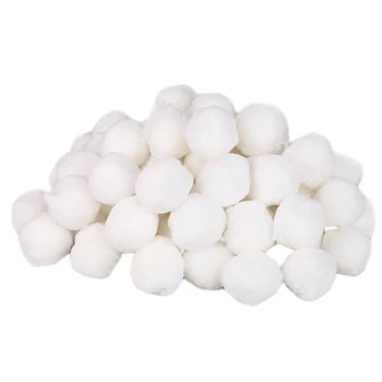 700G Swimming Pool Cleaning Equipment Dedicated Fine Filter Fiber Ball Filter Light Weight High Strength Durable Clean The Pool
700G Swimming Pool Cleaning Equipment Dedicated Fine Filter Fiber Ball Filter Light Weight High Strength Durable Clean The Pool