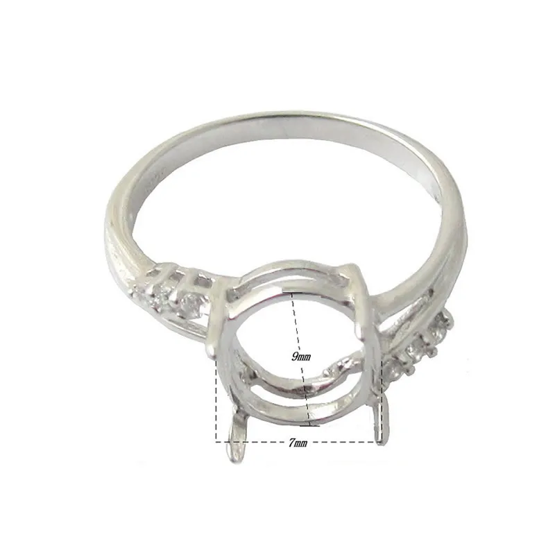 Beadsnice ID27341 top quality pure silver 925 semi engagement ring settings diy fine jewelry elegant rings for women silver 925
Beadsnice ID27341 top quality pure silver 925 semi engagement ring settings diy fine jewelry elegant rings for women silver 925
