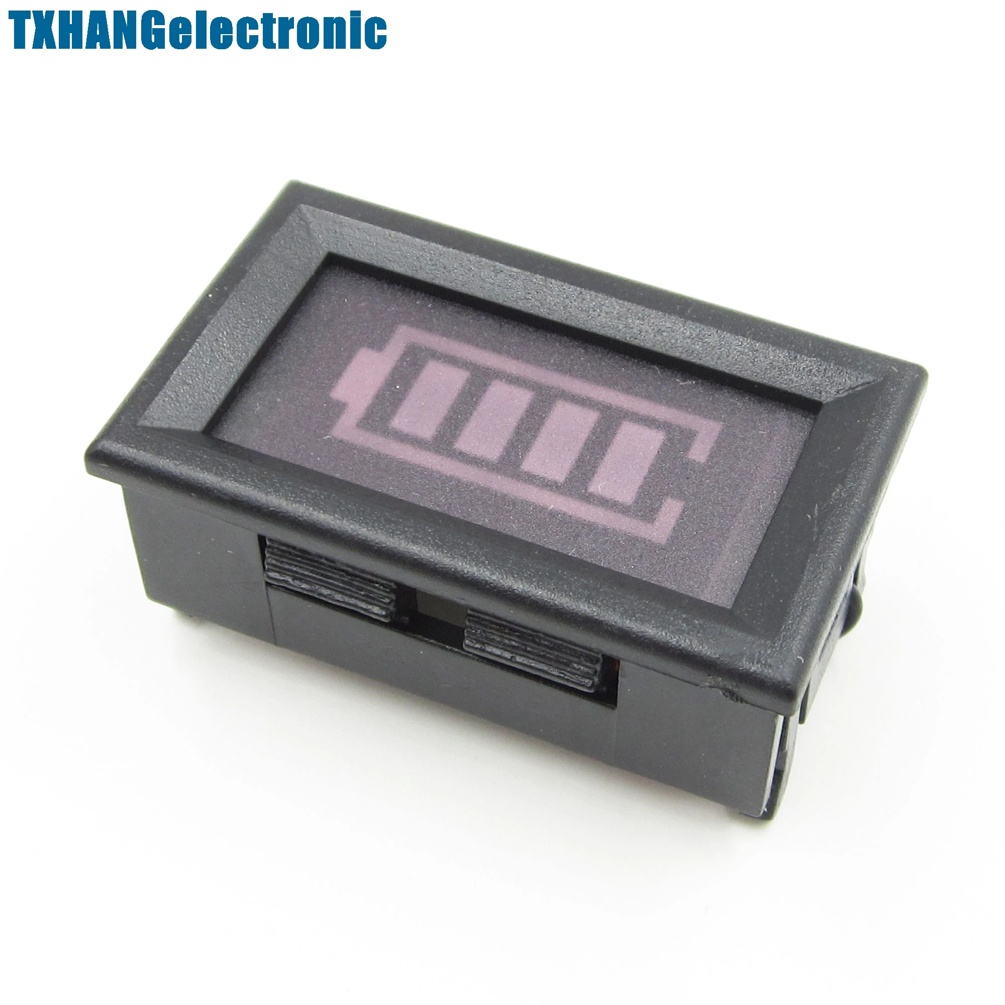 12V ACID lead battery indicator battery capacity LED tester digital voltmeter electric meter diy electronics
12V ACID lead battery indicator battery capacity LED tester digital voltmeter electric meter diy electronics