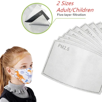 100pcs/Lot PM2.5 kids Filter Paper Anti Haze Mouth Mask Anti Dust Mask Activated Carbon Filter Paper Health Care
100pcs/Lot PM2.5 kids Filter Paper Anti Haze Mouth Mask Anti Dust Mask Activated Carbon Filter Paper Health Care