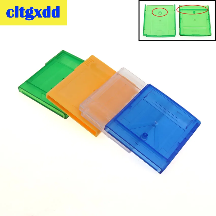 cltgxdd Clear Blue Green Game Card Housing Box Case Replacement For GBA SP Game Cartridge Housing Shell For GB GBC Card Case
cltgxdd Clear Blue Green Game Card Housing Box Case Replacement For GBA SP Game Cartridge Housing Shell For GB GBC Card Case