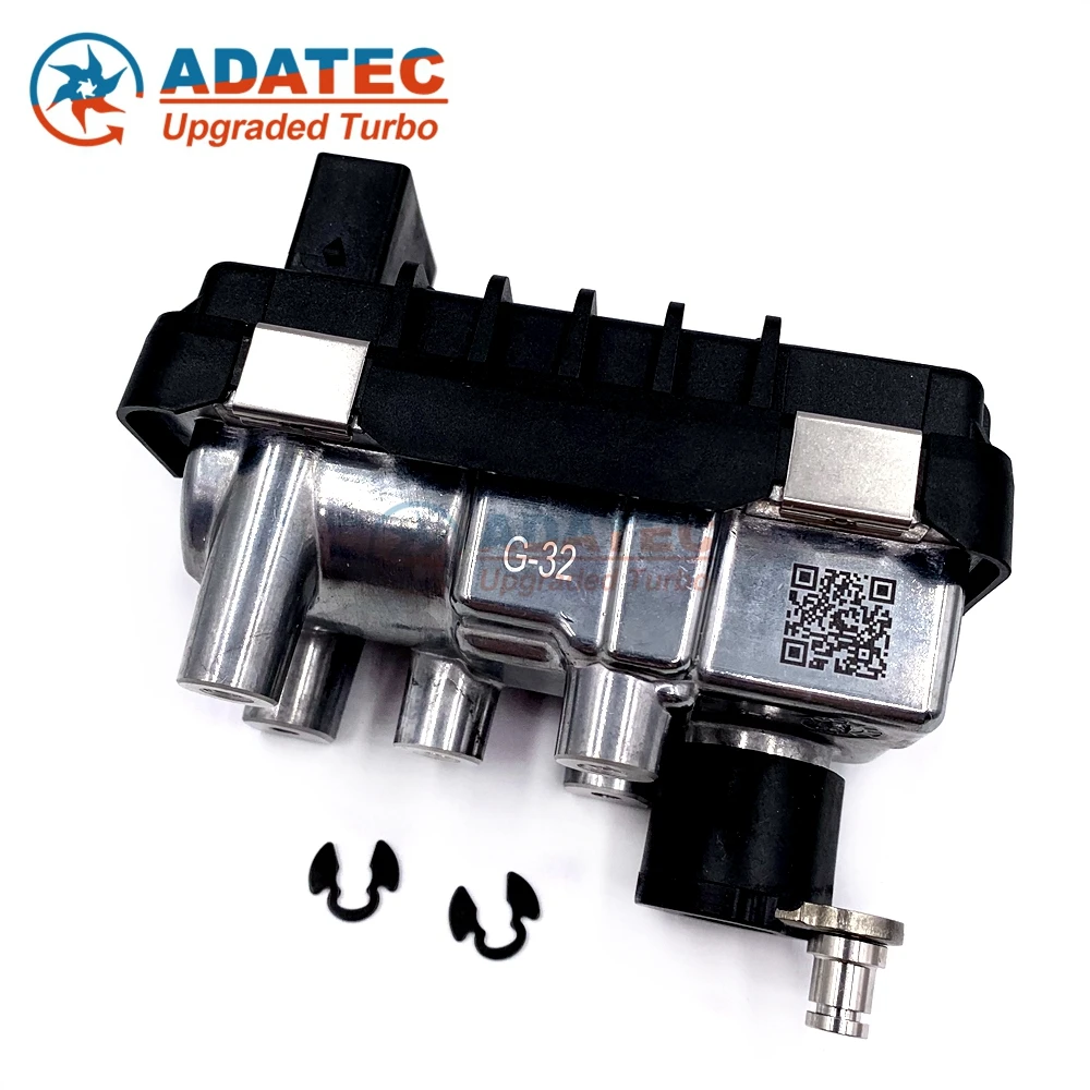 Turbo Electric Actuator G-32 G-032 G32 Turbocharger Electronic Wastegate 752406 Hella 6NW009206 Turbine for FORD MONDEO 1.8 TDCI
Turbo Electric Actuator G-32 G-032 G32 Turbocharger Electronic Wastegate 752406 Hella 6NW009206 Turbine for FORD MONDEO 1.8 TDCI