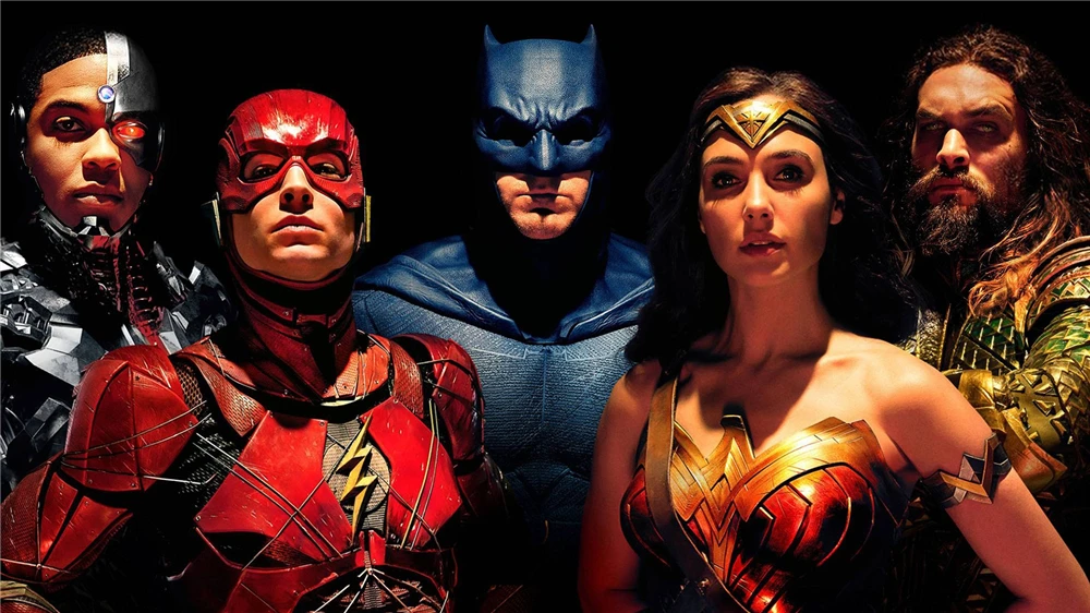 99 (12)Attaboy Art print art Modern Print Poster DC COMICS Justice League Batman Wonder woman The Flash Aquaman movie poster print Home decor prints on canvas
