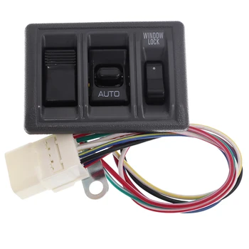 84820-26021 Electric Power Window Control Switches For Toyata Hiace 84820-26021-B0 Front Right Driver Side
84820-26021 Electric Power Window Control Switches For Toyata Hiace 84820-26021-B0 Front Right Driver Side