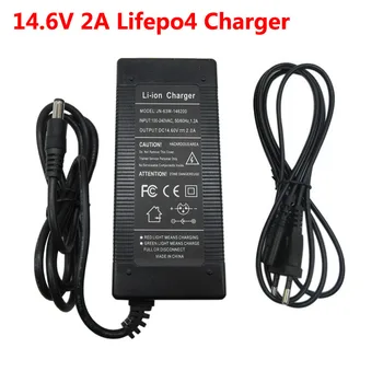 14.6V 2A LiFePO4 Battery Charger 12V 2A charger DC Port Used for 4S 12V Battery pack 14.6v battery charger
14.6V 2A LiFePO4 Battery Charger 12V 2A charger DC Port Used for 4S 12V Battery pack 14.6v battery charger