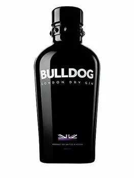 Bulldog Gin (1 x 0.7 l) 
Bulldog Gin (1 x 0.7 l)