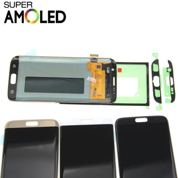 For Samsung S7 edge G935F G935A G935FD lcd display with touch screen Digitizer 5.5'' Super AMOLED Screen
For Samsung S7 edge G935F G935A G935FD lcd display with touch screen Digitizer 5.5'' Super AMOLED Screen