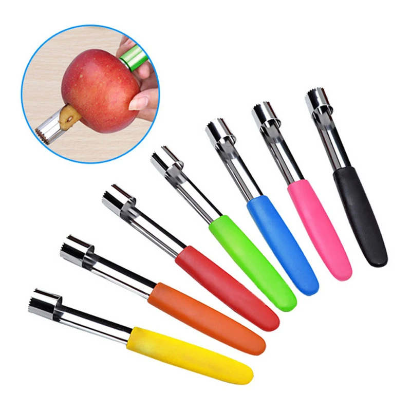Stainless Steel Apple Core Remove Device Apple Corer Separator Pear Corer Divider Core Remove Kitchen Accessories
Stainless Steel Apple Core Remove Device Apple Corer Separator Pear Corer Divider Core Remove Kitchen Accessories