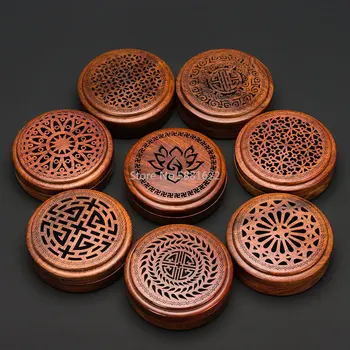 Vietnam Rosewood Incense Burner 2 and 4 Hours Coil Censer Tea House and Home Decoration Wooden Incense Base Wood Crafts
Vietnam Rosewood Incense Burner 2 and 4 Hours Coil Censer Tea House and Home Decoration Wooden Incense Base Wood Crafts
