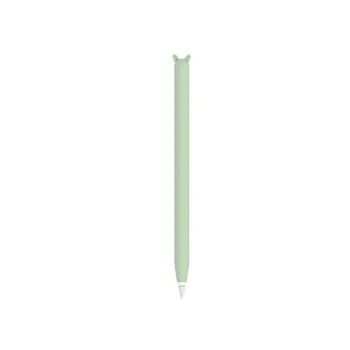Cat Ear Anti-scroll Silicone Protective Case Cap Cover for a-pple Pencil 1st AXYF
Cat Ear Anti-scroll Silicone Protective Case Cap Cover for a-pple Pencil 1st AXYF