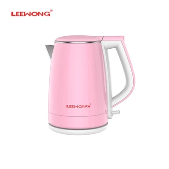 LEEWONG Electric Kettle Heating Fast Boiling Teapot Household Stainless Steel 1.5L Large Capacity Water Kettle
LEEWONG Electric Kettle Heating Fast Boiling Teapot Household Stainless Steel 1.5L Large Capacity Water Kettle