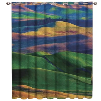 Summer Green Hills Floral Fabric Kids Window Treatment Hardware Sets Curtain
Summer Green Hills Floral Fabric Kids Window Treatment Hardware Sets Curtain