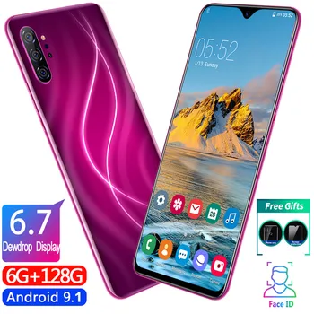 Smartphone P60 3G phones MTK6595 6.7"HD Mobile phone 720*1560 Unlocked smartphone 6GB+128GB Camera 6MP+18MP
Smartphone P60 3G phones MTK6595 6.7"HD Mobile phone 720*1560 Unlocked smartphone 6GB+128GB Camera 6MP+18MP