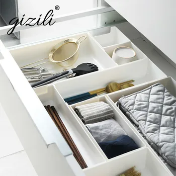 Multifunction Drawer Make Up Storage Box Plastic Sundries Cosmetic Container Divider Desktop Kitchen Fragrance Finishing Boxes
Multifunction Drawer Make Up Storage Box Plastic Sundries Cosmetic Container Divider Desktop Kitchen Fragrance Finishing Boxes