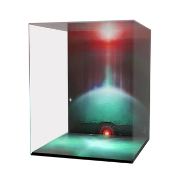 3mm Thickness Building Block Acrylic Display Box for 75277/75276 /75274 ( Display Box Only, No Model) - Engraving + Inkjet
3mm Thickness Building Block Acrylic Display Box for 75277/75276 /75274 ( Display Box Only, No Model) - Engraving + Inkjet