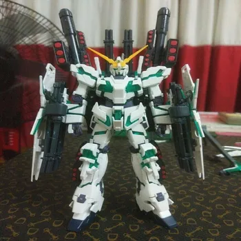 Robot assembly model decoration Gundam model hg1: 144 fully equipped Seraph hand-made homemade assembly robot family decoration
Robot assembly model decoration Gundam model hg1: 144 fully equipped Seraph hand-made homemade assembly robot family decoration