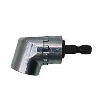 Electric Drill Accessories Alloy 105 Degree Screwdriver Home Kits Tools Extend Turn Part Round Business Durable Practical
Electric Drill Accessories Alloy 105 Degree Screwdriver Home Kits Tools Extend Turn Part Round Business Durable Practical