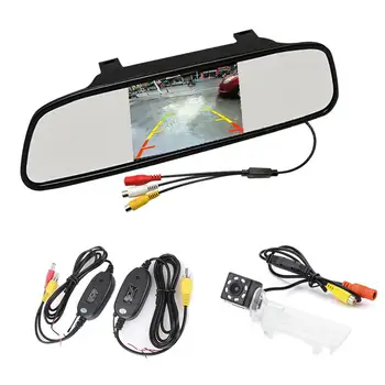 Car monitor +2.4G wireless CCD and LED Adjustable Angle Rear View Camera for Mercedes Benz Smart City-Coupe Fortwo ED
Car monitor +2.4G wireless CCD and LED Adjustable Angle Rear View Camera for Mercedes Benz Smart City-Coupe Fortwo ED