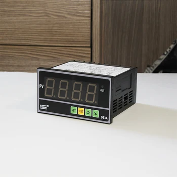 Injection molding machine electronic ruler digital display table displacement sensor display table display with clear function
Injection molding machine electronic ruler digital display table displacement sensor display table display with clear function