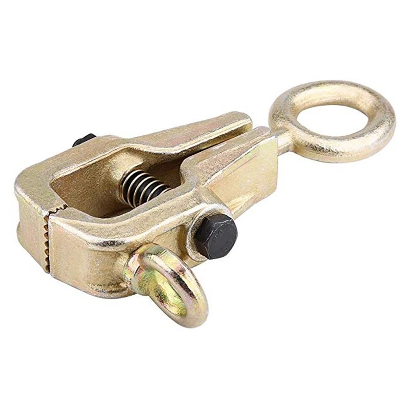 Automotive 5-Ton Self-Tightening Fixture Body Repair Pull Caliper Two-Way Frame Rear Frame Machine Sheet Metal
Automotive 5-Ton Self-Tightening Fixture Body Repair Pull Caliper Two-Way Frame Rear Frame Machine Sheet Metal