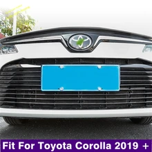 Front Insect Screening Mesh Grille Protection Anti-mosquito Dust Net Cover Trim For Toyota Corolla 2019 - 2021 Auto Accessories
Front Insect Screening Mesh Grille Protection Anti-mosquito Dust Net Cover Trim For Toyota Corolla 2019 - 2021 Auto Accessories
