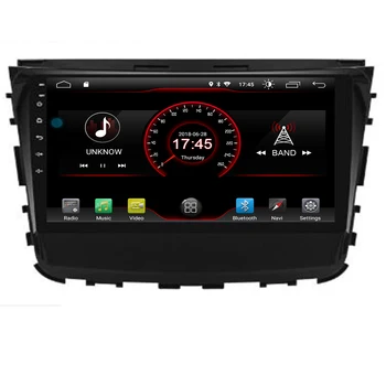 10.2 " 2.5D Car DVD Multimedia player For SSANGYONG REXTON 2019 2020 Android 10 Radio Tape Recorder Navigation GPS camera maps
10.2 " 2.5D Car DVD Multimedia player For SSANGYONG REXTON 2019 2020 Android 10 Radio Tape Recorder Navigation GPS camera maps
