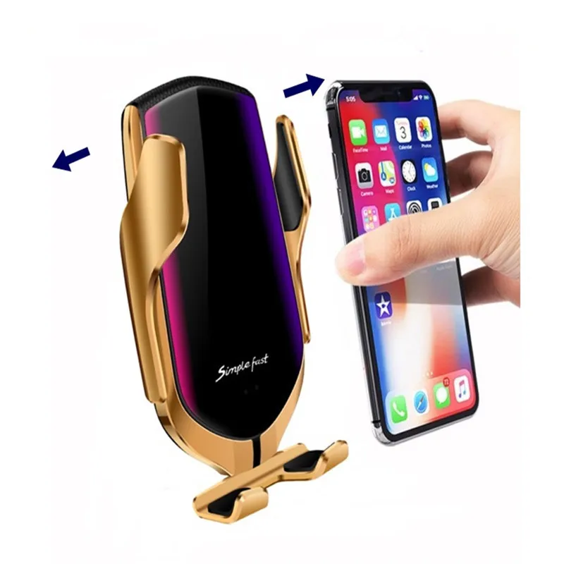 10W-Car-Holder-Qi-Wireless-Charger-For-Iphone-8-X-XS-MAX-Automatic-Air-Vent(1)