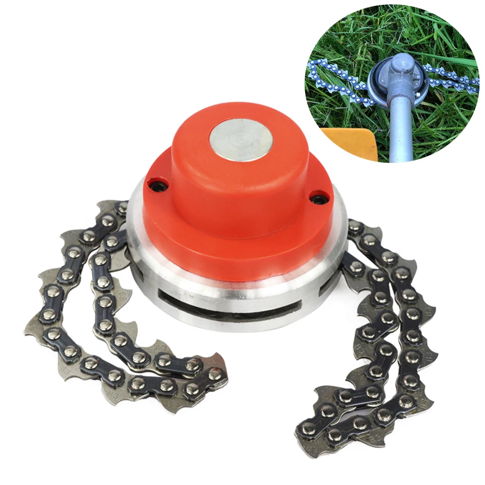 Garden tools Universal 65Mn Lawn Mower Chain Grass Trimmer Head Chain Brushcutter Garden Trimmer Grass Cutter Spare Parts Tools
Garden tools Universal 65Mn Lawn Mower Chain Grass Trimmer Head Chain Brushcutter Garden Trimmer Grass Cutter Spare Parts Tools