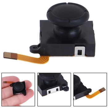 3D Joystick For NS Left Right Analog Joystick Thumb Sticks Replacement For NS Joy Con Joy Stick Controller Accessories
3D Joystick For NS Left Right Analog Joystick Thumb Sticks Replacement For NS Joy Con Joy Stick Controller Accessories