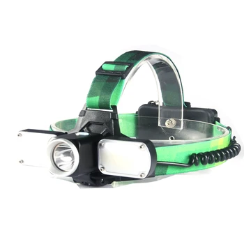 LED Multi Functional 1000LM Outdoor Emergency T6+COB Headlamp Cycling Head Led Headlamp 5 Modes Headlamp 18650 Battery
LED Multi Functional 1000LM Outdoor Emergency T6+COB Headlamp Cycling Head Led Headlamp 5 Modes Headlamp 18650 Battery