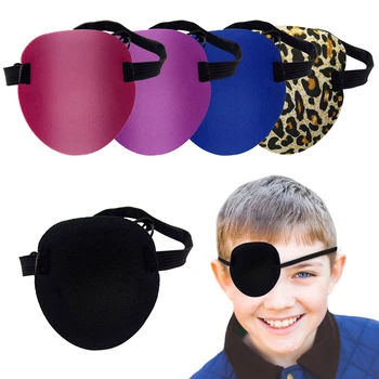 1 PCS Kids Medical Concave Eye Patch Foam Groove Washable Eyeshades Adjustable Strap Sleep
1 PCS Kids Medical Concave Eye Patch Foam Groove Washable Eyeshades Adjustable Strap Sleep