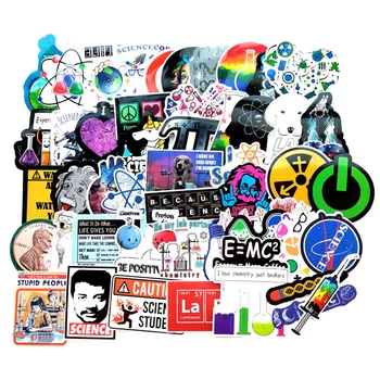 50PCS science chemistry lab astronaut stickers blockchain code Brain scientists funny stickers for child gift decor Luggage
50PCS science chemistry lab astronaut stickers blockchain code Brain scientists funny stickers for child gift decor Luggage