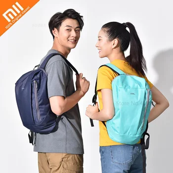 Xiaomi Sports And Leisure Small Backpack 13L Large Capacity Light Anti-Splash And Wear-Resistant Decompression Shoulder Strap
Xiaomi Sports And Leisure Small Backpack 13L Large Capacity Light Anti-Splash And Wear-Resistant Decompression Shoulder Strap