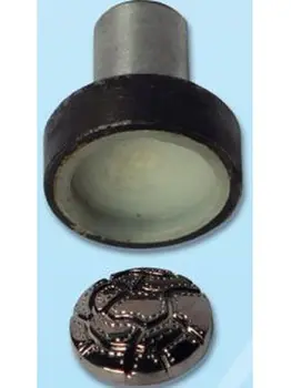 "punch button", "punch", "Punch for installing buttons", " hand press for buttons"
"punch button", "punch", "Punch for installing buttons", " hand press for buttons"