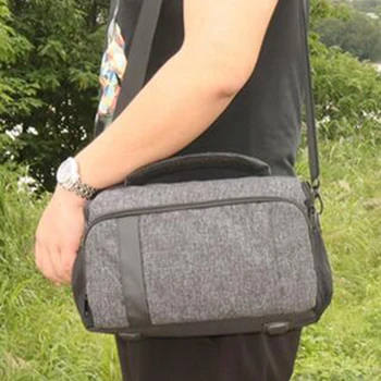 NEW Portable Shoulder Bag Case For DJI Mavic Pro Accessories Organizer Handbag
NEW Portable Shoulder Bag Case For DJI Mavic Pro Accessories Organizer Handbag