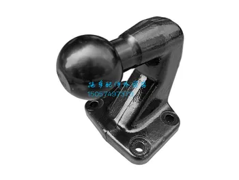CVP Black ball and pin towing hitch jaw with cover universal coupling accessories towing trailer parts 
CVP Black ball and pin towing hitch jaw with cover universal coupling accessories towing trailer parts