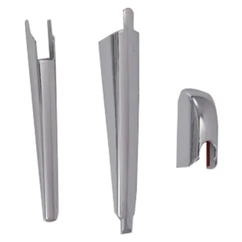 Car Accessories Rear Window Windshield Wiper Blade Cover Trim Abs Chrome 3Pcs for Toyota Rav4 Xa50 2019
Car Accessories Rear Window Windshield Wiper Blade Cover Trim Abs Chrome 3Pcs for Toyota Rav4 Xa50 2019