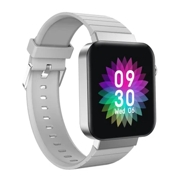 Mi5 Smart Watch Bracelet Full Touch Screen Bluetooth 5.0 Sport Fitness Heart Rater IP67 Waterproof SmarWatcht for Men Women 2020
Mi5 Smart Watch Bracelet Full Touch Screen Bluetooth 5.0 Sport Fitness Heart Rater IP67 Waterproof SmarWatcht for Men Women 2020