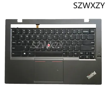 For Lenovo ThinkPad X1 Carbon 2nd 20A7 20A8 US Backlit Keyboard With Palmrest Touchpad 04x5570 04x6525
For Lenovo ThinkPad X1 Carbon 2nd 20A7 20A8 US Backlit Keyboard With Palmrest Touchpad 04x5570 04x6525