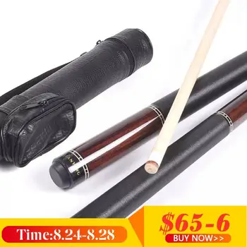 JIANYING 11.5mm/13mm Maple Padauk Nine-ball Ball Arm 1/2 Split Cue Pool Billiard Cue Stick Center Joint Billiard Cue
JIANYING 11.5mm/13mm Maple Padauk Nine-ball Ball Arm 1/2 Split Cue Pool Billiard Cue Stick Center Joint Billiard Cue