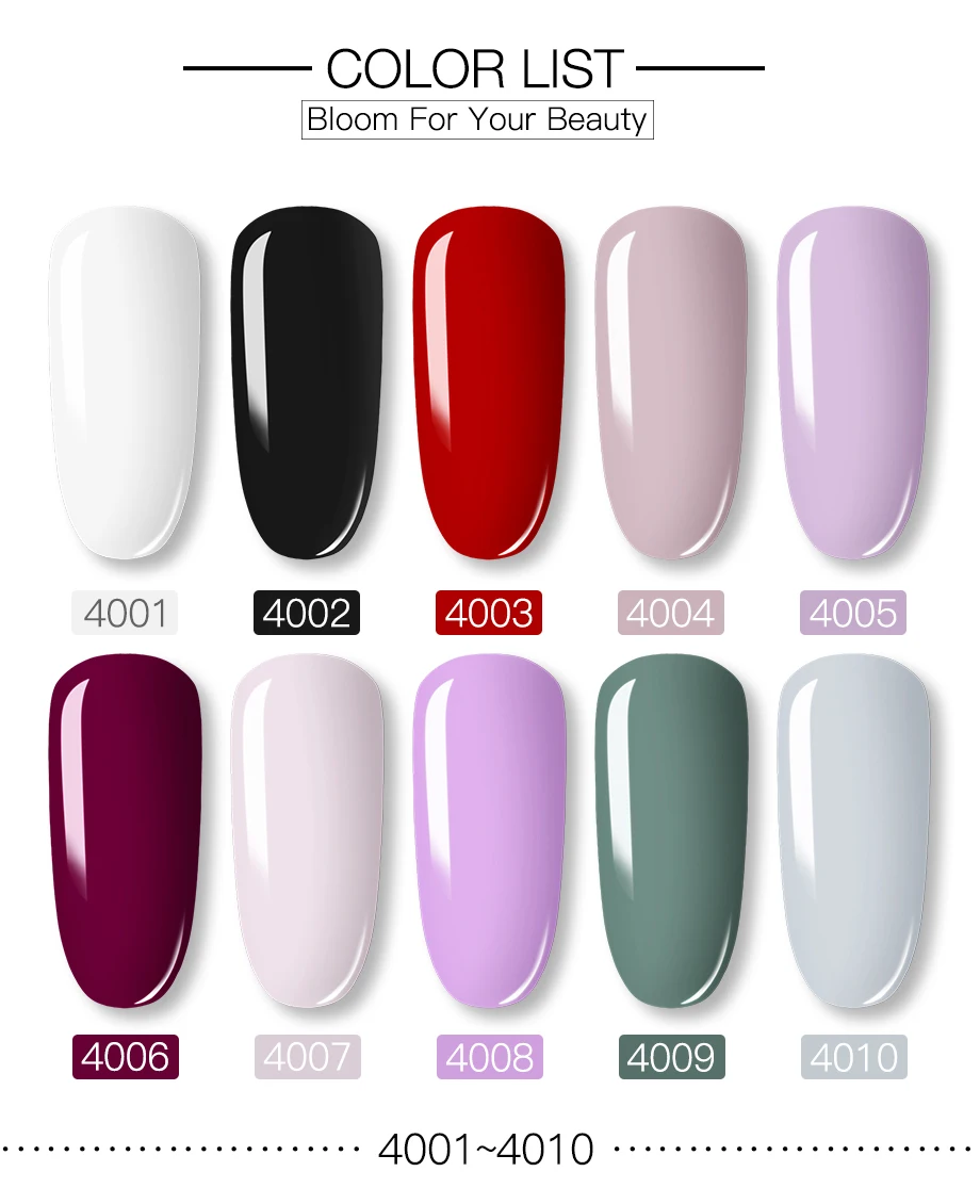 Gel Nail Polish Set For Manicure Set nail art UV LED lamp Manicure Gel Nail Polish Set For Manicure Set nail art UV LED lamp Manicure